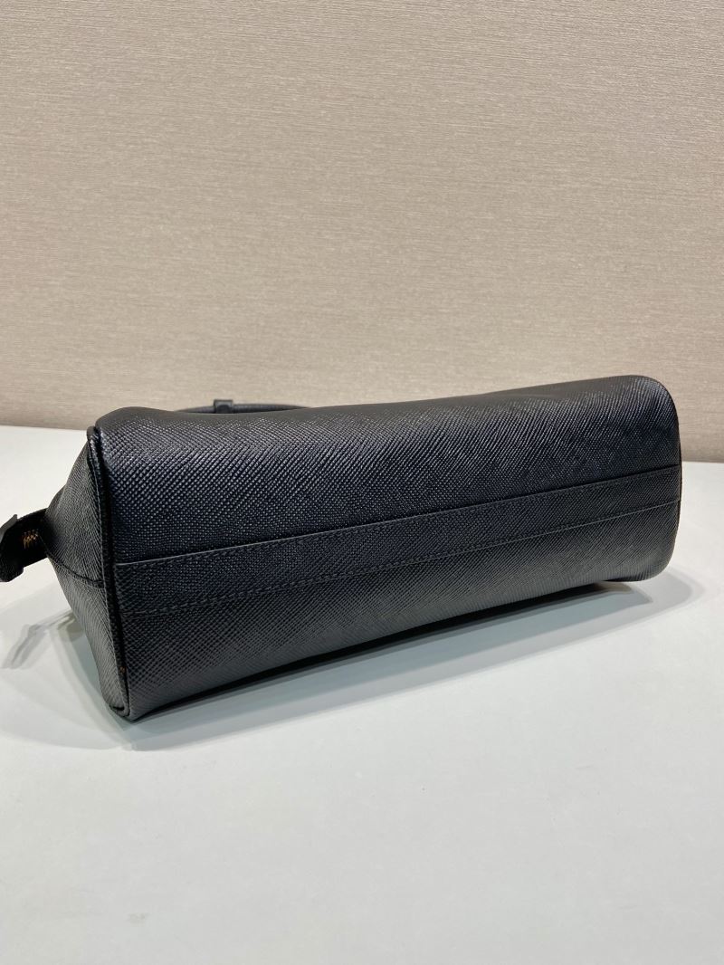 Pra*a top handle bags